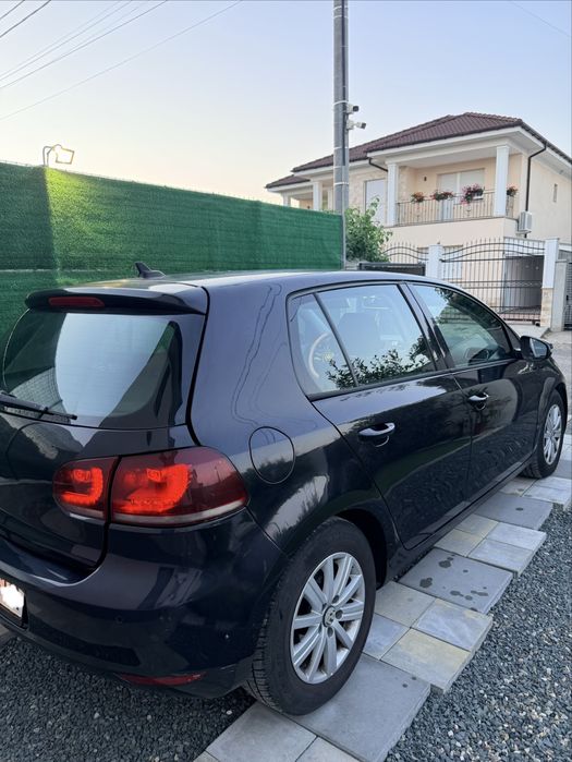 VOLKSWAGEN Golf 2011 — imagine 5