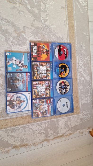 Продам диски для ps 4 / 5 / playstation 4 /5