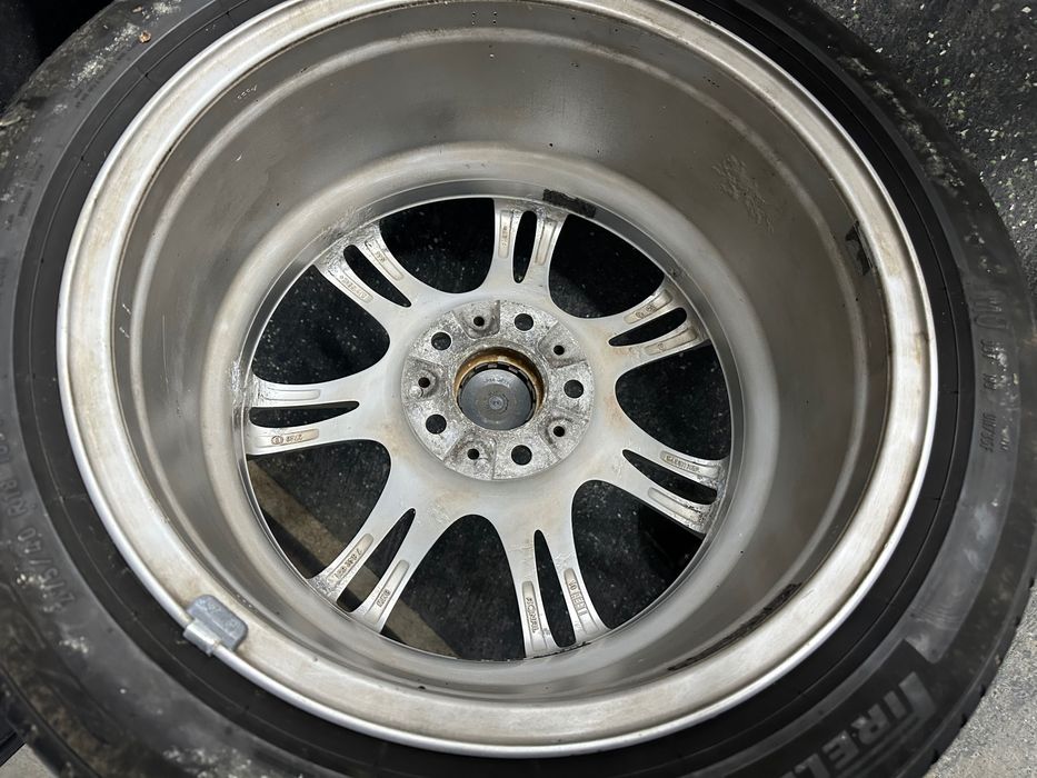 Jante M BMW R18 in două lățimi