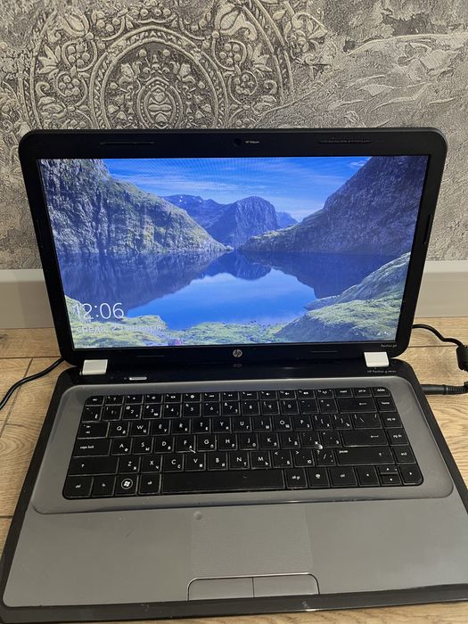 Продам ноутбук HP Pavilion g6