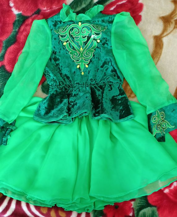 Национальный костюм для девочки