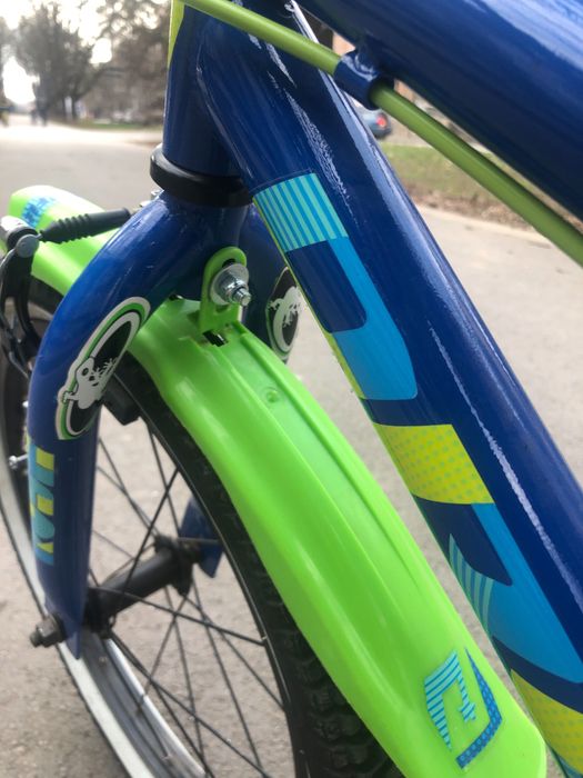 Велосипед DRAG 20