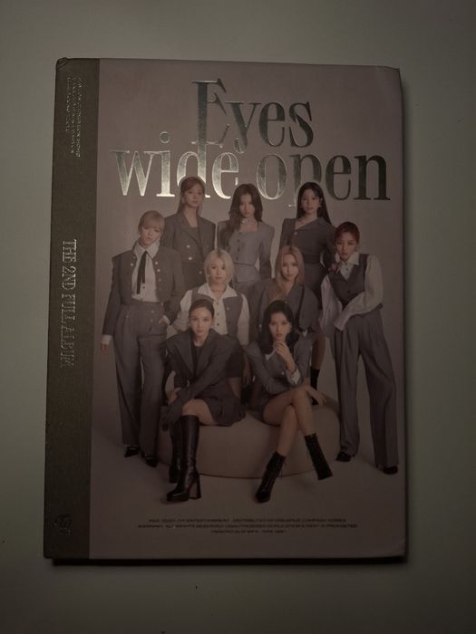 Kpop Албум TWICE