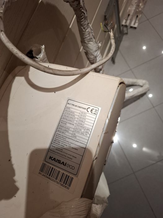 Климатик 12 Kaisai запазен втора употреба.