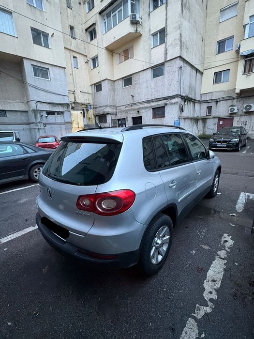 Volkswagen Tiguan 2.0 140 4x4 Diesel