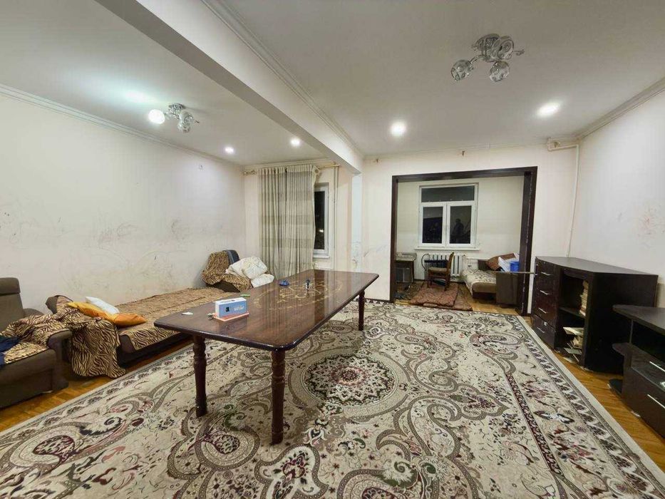 ПРОДАЕТСЯ КВАРТИРА!4 комна,92м2|Карасу-1,209 школа.  БКС