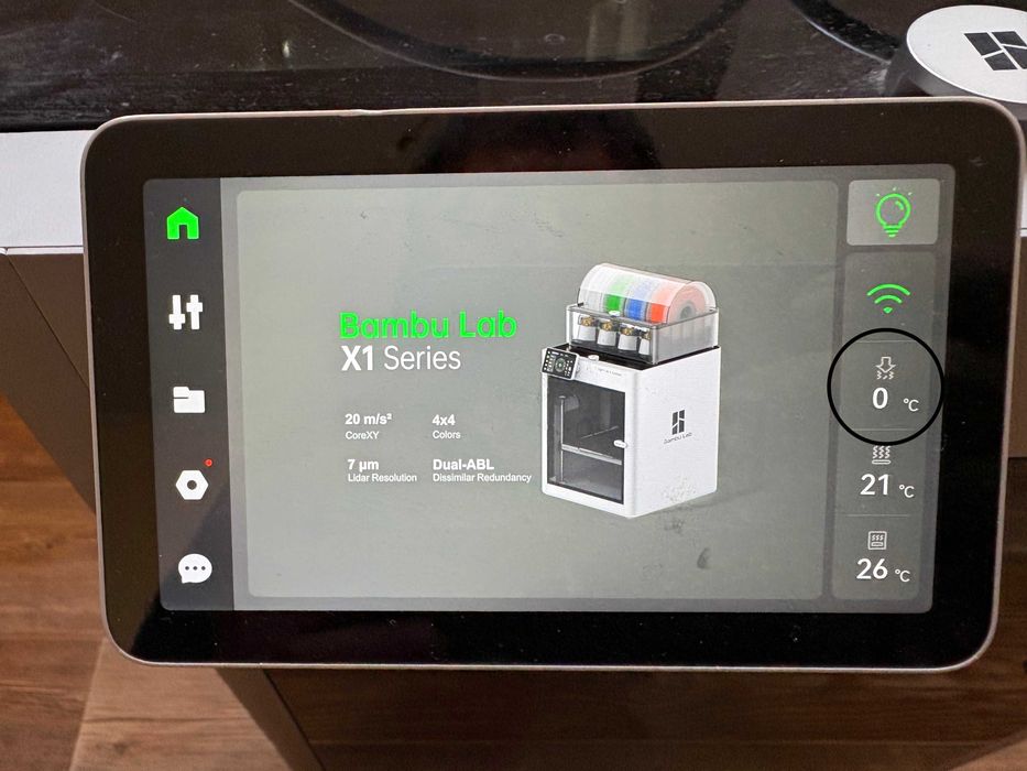 Продам китайский Bambu Lab X1C