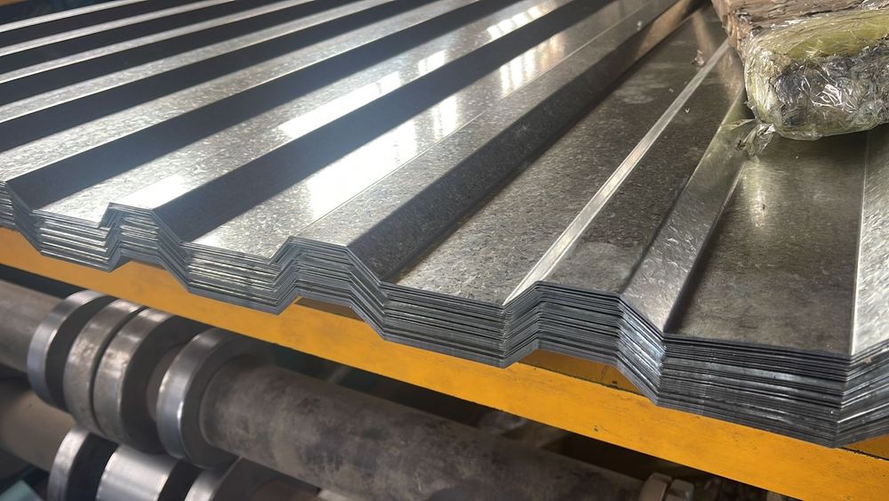 Профлист, Профнастил