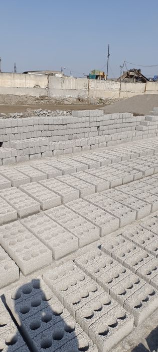 Shlakabok seh kachestva 1500 dastafka hizmatlari alohida bor