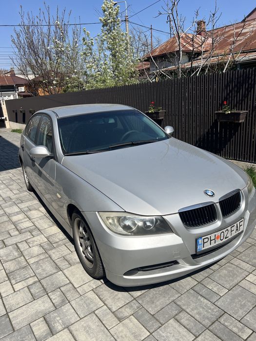 Bmw e90, 2005, diesel 2.0