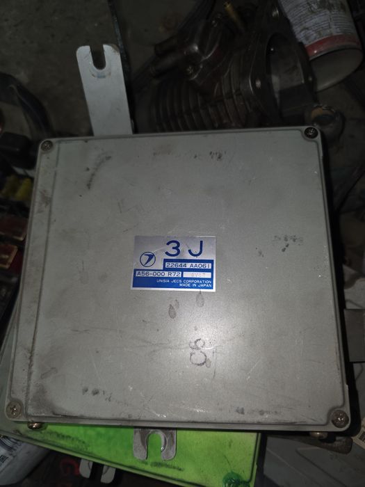 Электронной блок управления SUBARU