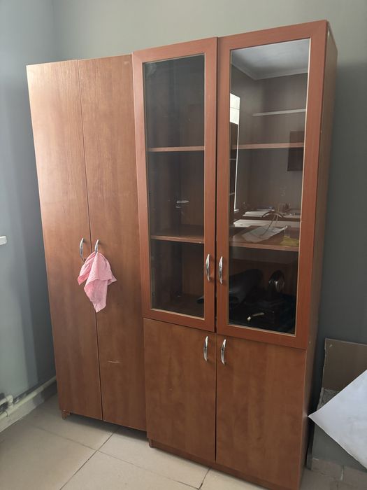 Офисная мебель и орг техника