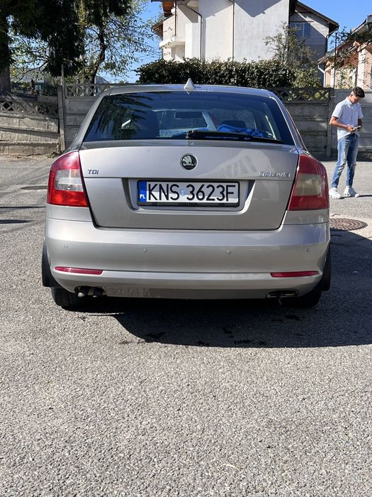 Se vinde Skoda Octavia