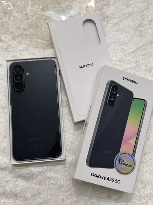 Samsung A56 sotiladi