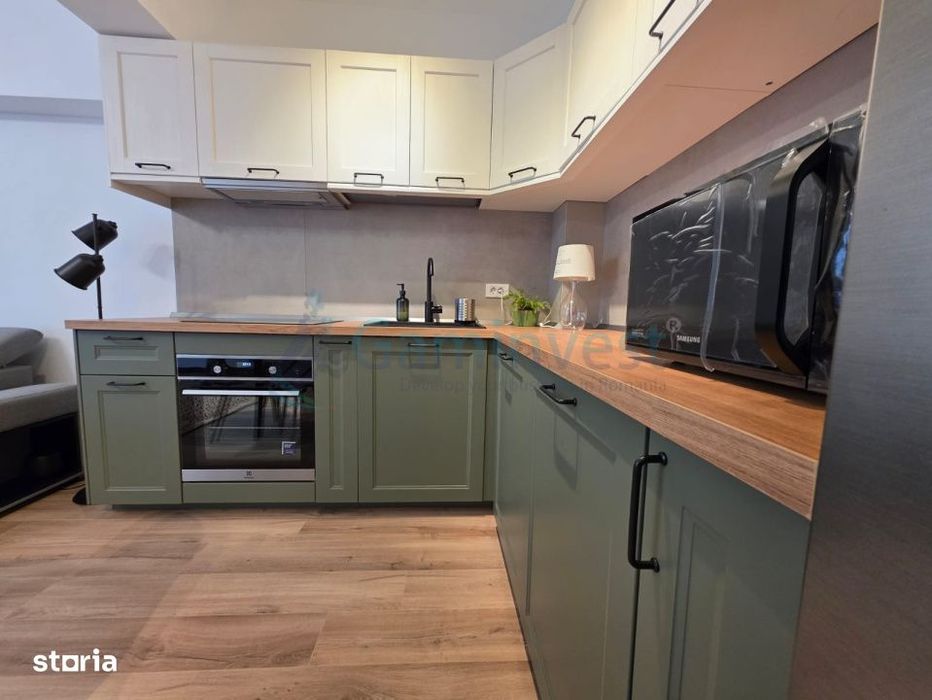 Apartament lux 2 camere in Prima Urbana, Oradea Gaminvest A2704