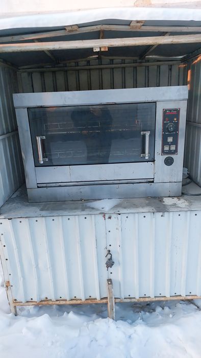 Продаётся Печь для Гриля