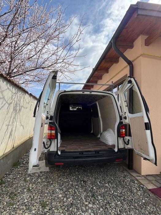 VW T5 1.9 TDI Lung