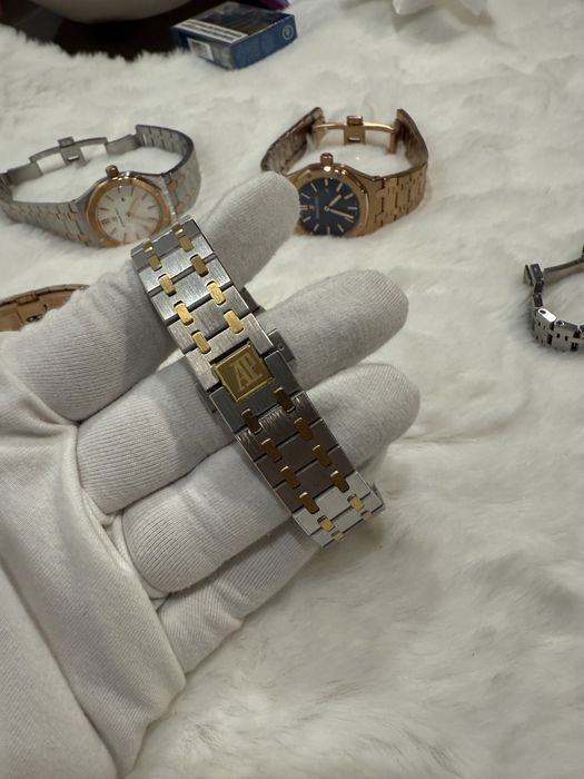 Audemars Piguet 36 mm de dama, AUTOMATIC