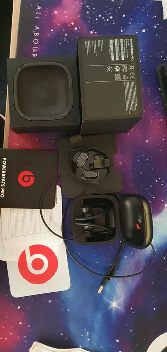 Casti Powerbeats Pro