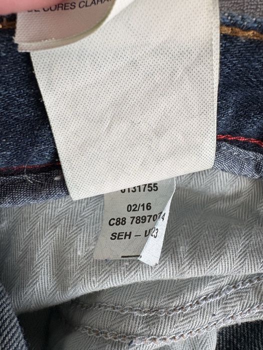 Blugi scurti Tommy Hilfiger