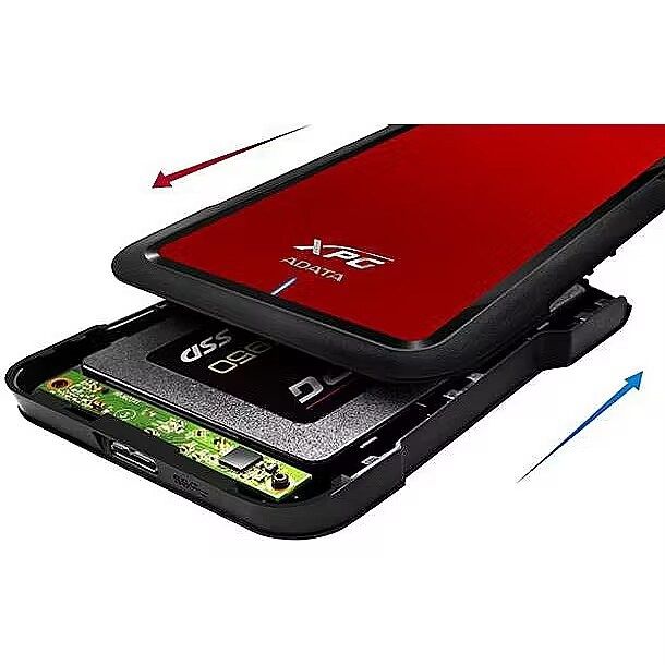 Adata xpg ssd 512 GB