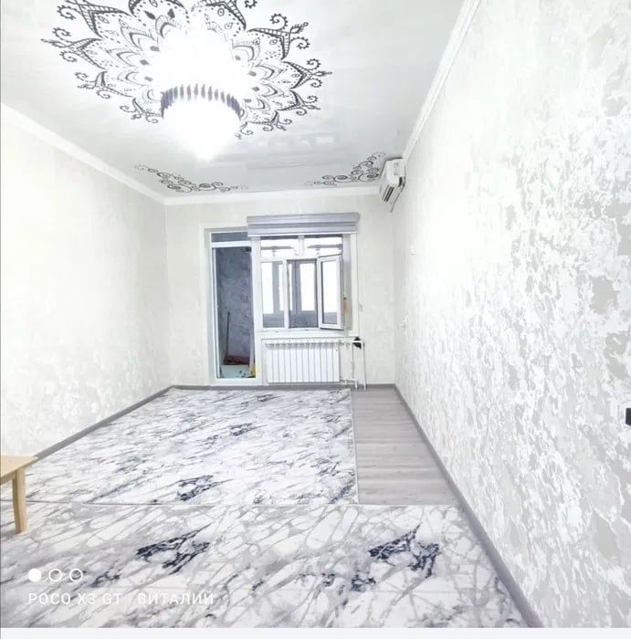 Продается квартира 2в3/5/5 Кушбеги с 2 балконами 60м2