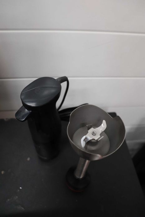 Блендер Bosch ErgoMaster Series 4, ножове от неръждаема стомана, 1000W