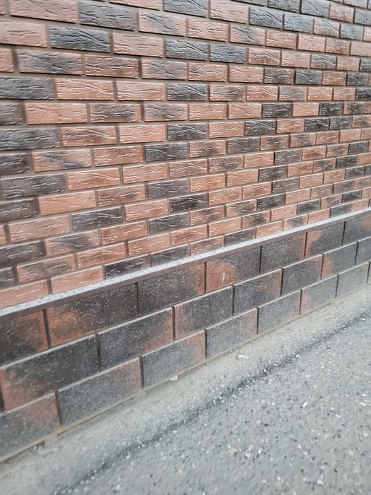 Эко евро фасаддан фасадный плиткалар