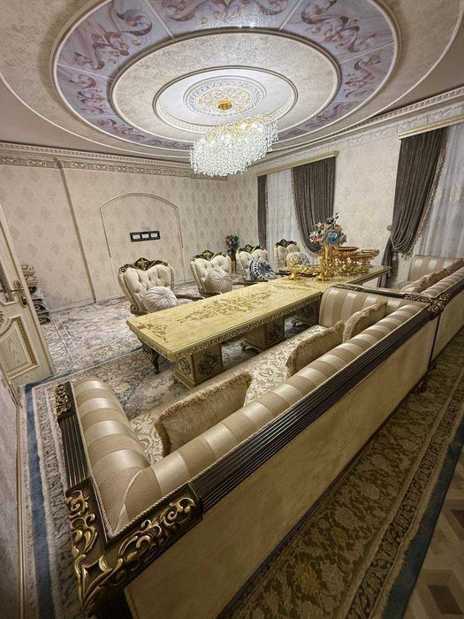 ПРОДАЕТСЯ 6/0-1/5 220м2 ЖК Cambridge Residence