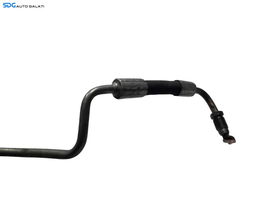 Conducta Furtun Ulei Lichid Servodirectie Servodirectie BMW Seria 5 E60 E61 525D 530D 730D 2.0 D 2003 - 2010 Cod 23498211 [N0647]