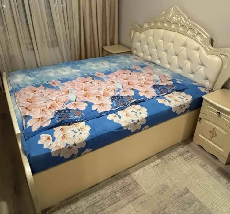 продам кровать без матраса