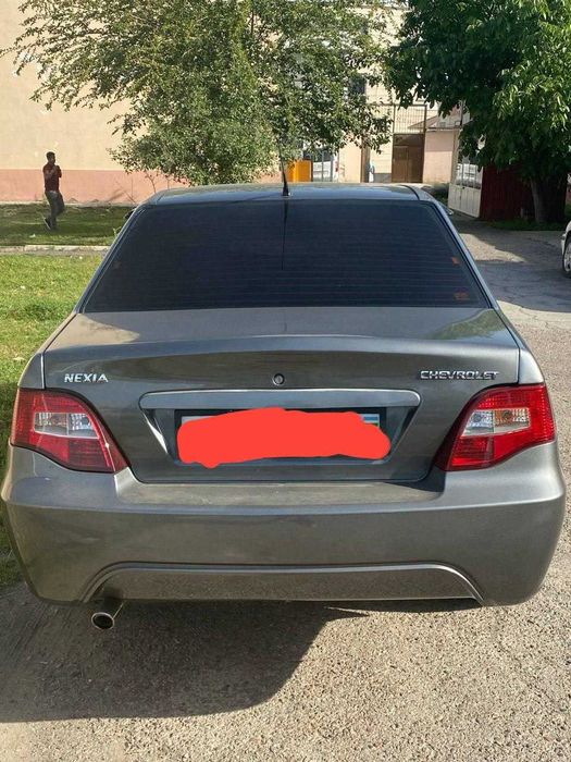 Nexia 2 (Асфальт)