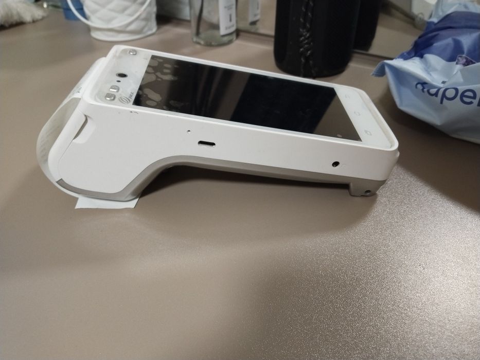 Кассовый аппарат