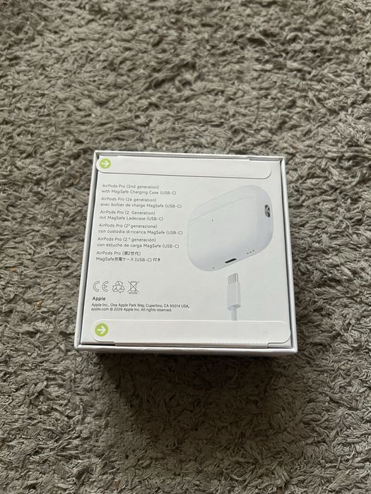 Air pods pro 2 sigilate