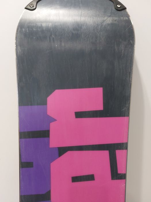 Сноуборд дъска Cracker,  160 см