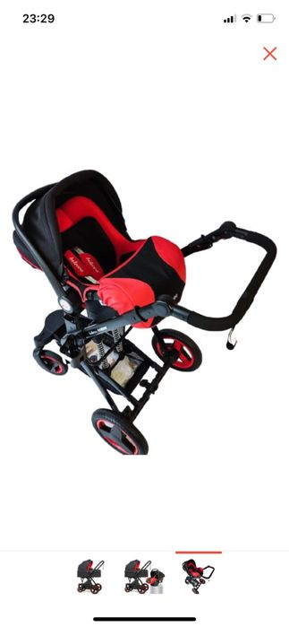 Детский коляска