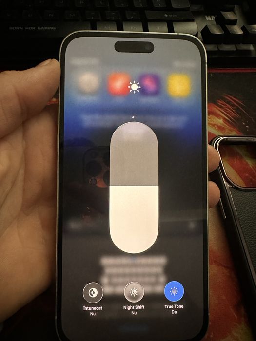 Vand / Schimb  Iphone 14 pro Max