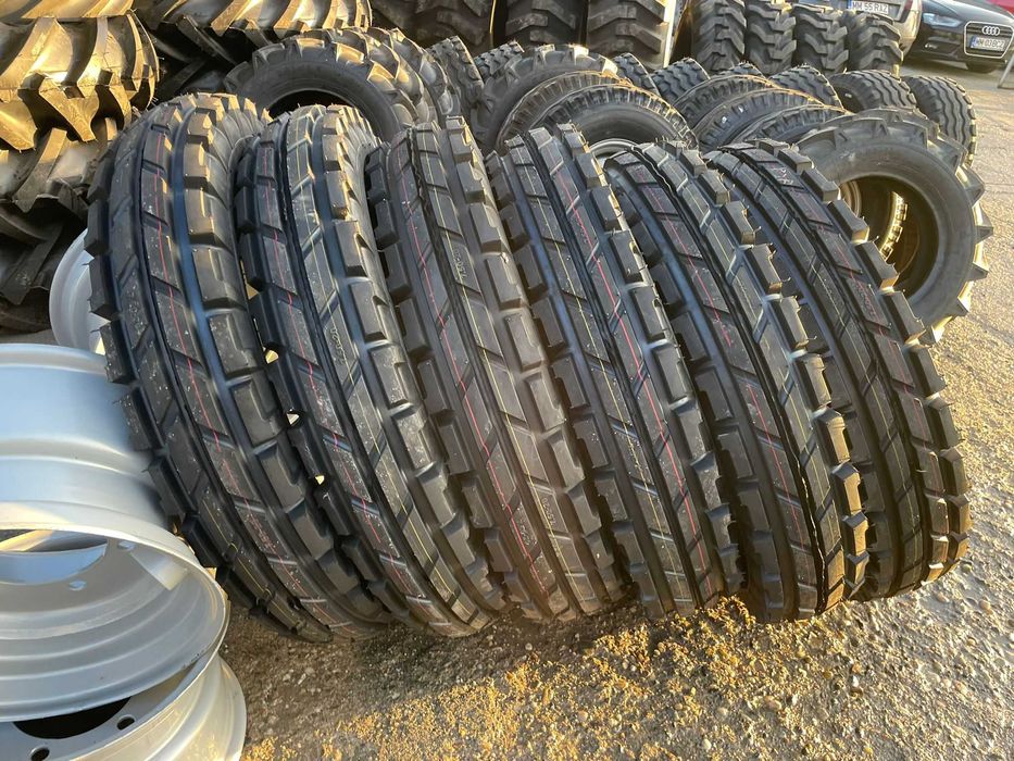 7.50-20 Anvelope noi de tractor fata Breckner Germany 10pr