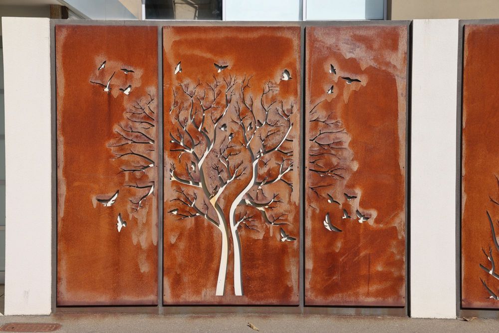 Frezare CNC MDF, PAL și Lemn | Panouri Decorative, Garduri, Mobilier