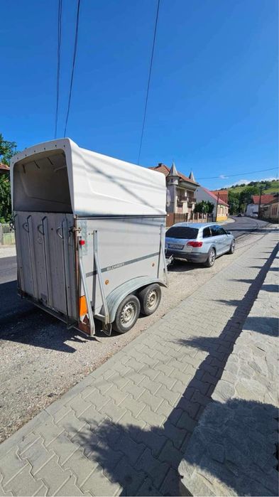 Vand remorca de caii