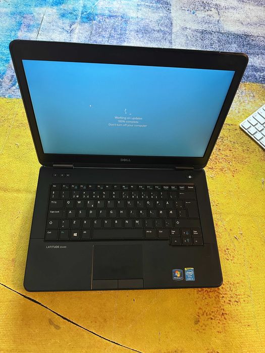 laptop dell Latitude E5440, core i5