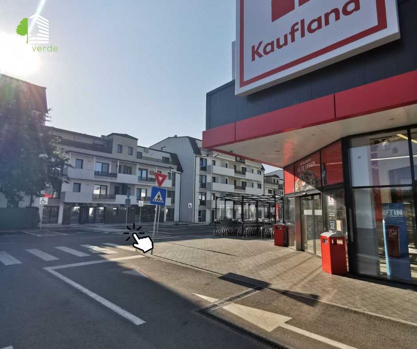 Spatiu comercial de inchiriat, 70mp - Kaufland Galata