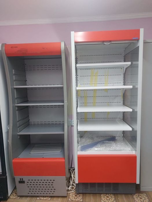 Холодильные горки