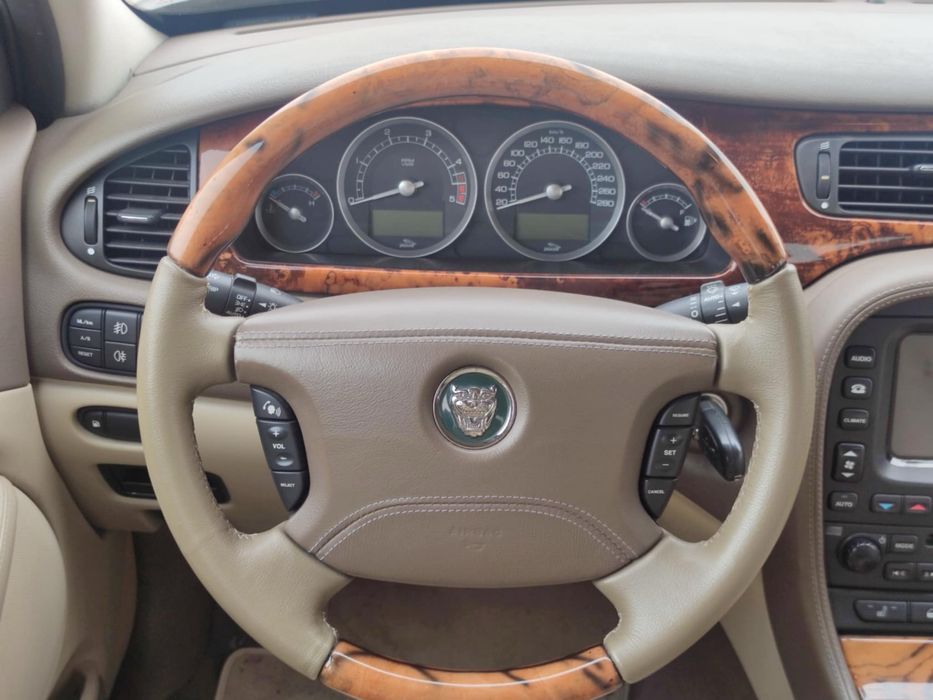 Jaguar SType 2006 2.7 VD Executive TD V 6