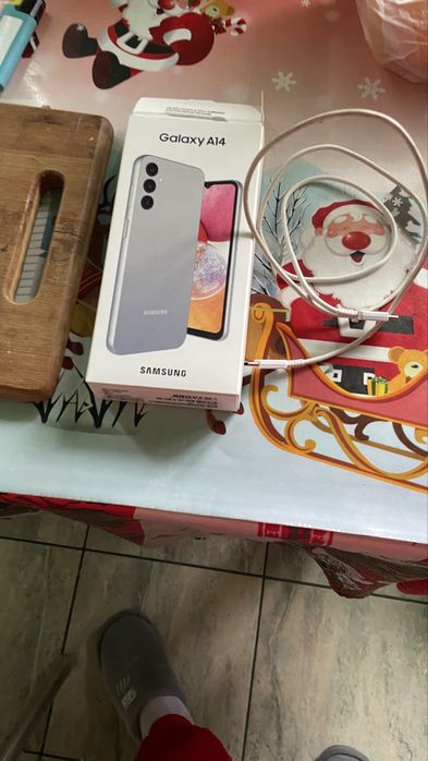 Samsung a14 folosit 6 luni