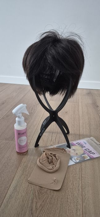 Peruca din par natural