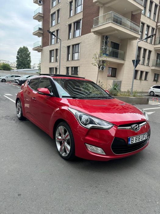 Hyundai veloster