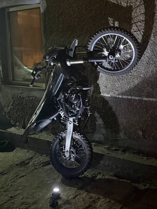 продам пит байк 150кубиков