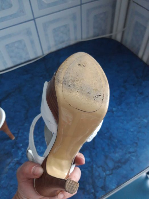 Sandale platforma m.35