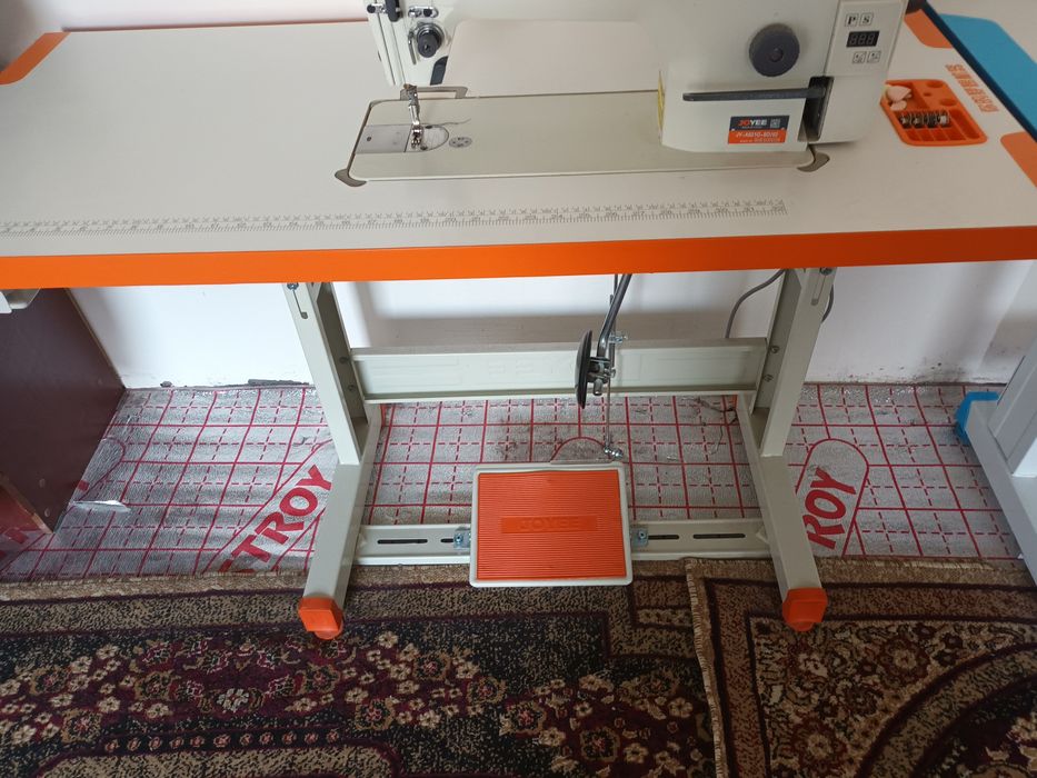 Joyee to'ri chok mashinasi sotiladi